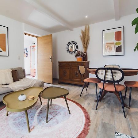 Appartamento 70 Cour La Fontaine Chatel-Saint-Germain Esterno foto