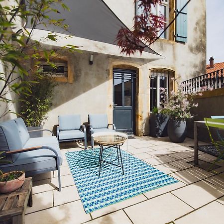 Appartamento 70 Cour La Fontaine Chatel-Saint-Germain Esterno foto