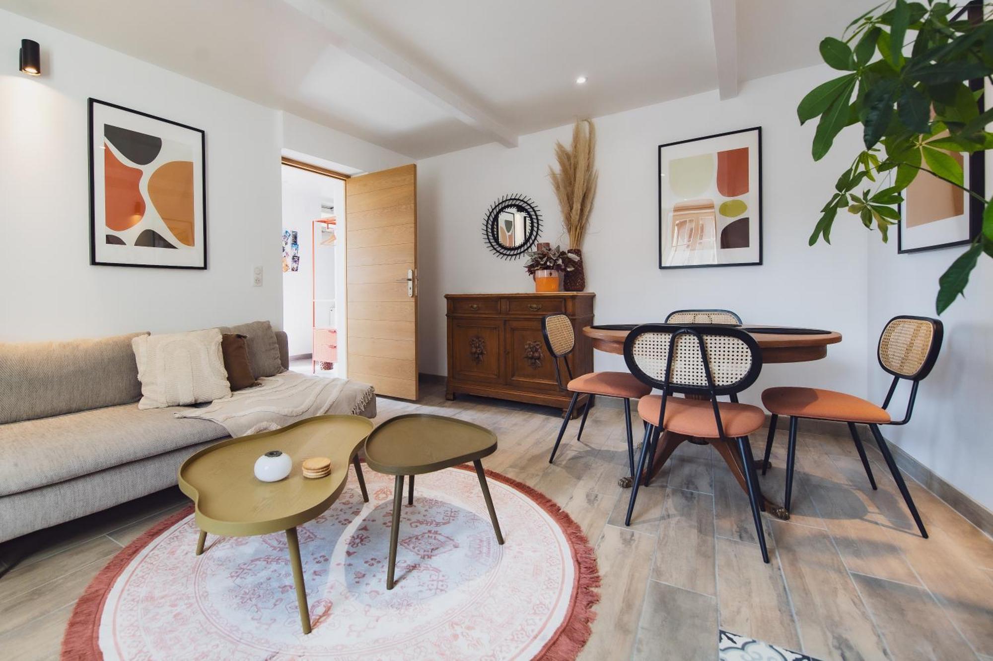 Appartamento 70 Cour La Fontaine Chatel-Saint-Germain Esterno foto