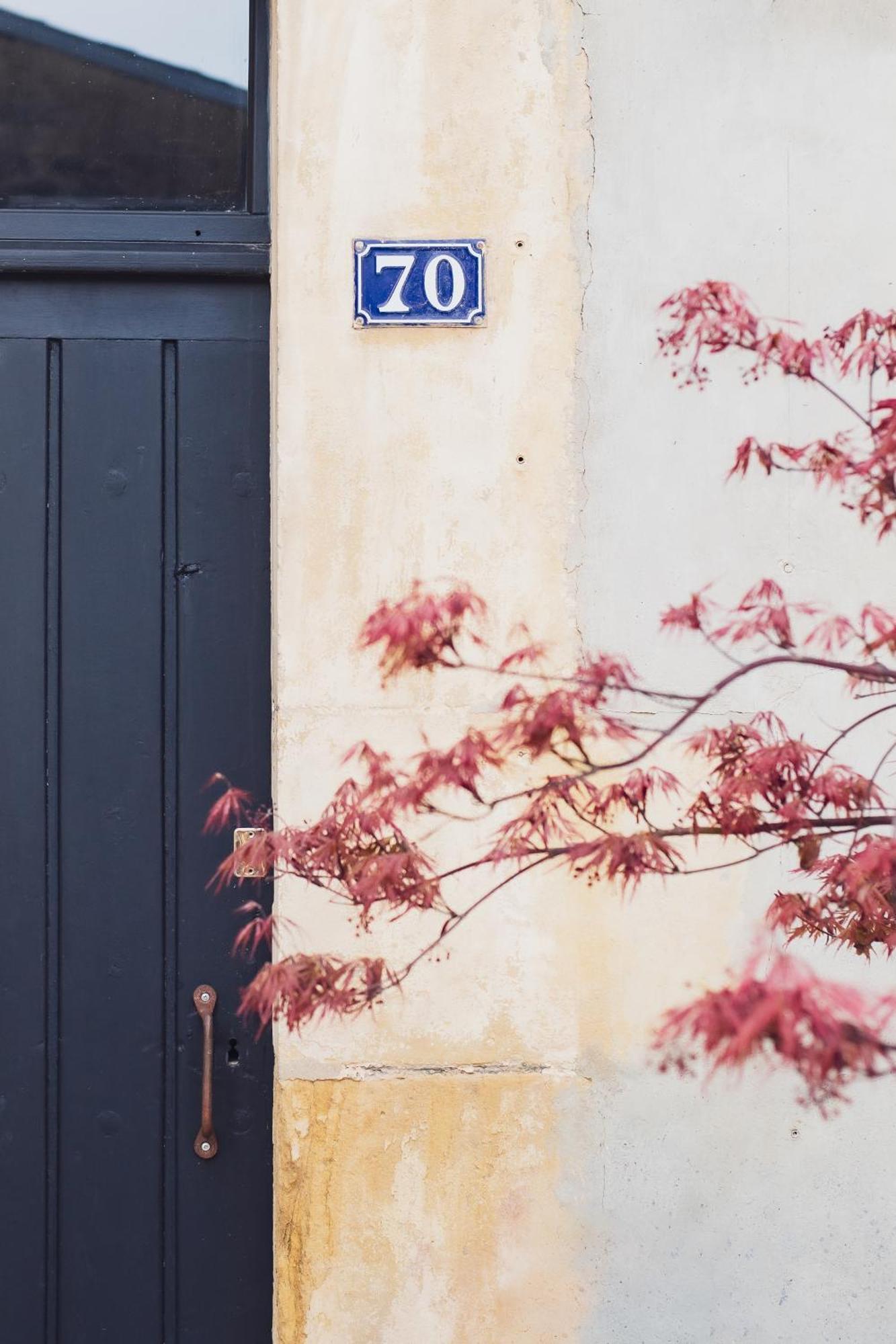 Appartamento 70 Cour La Fontaine Chatel-Saint-Germain Esterno foto