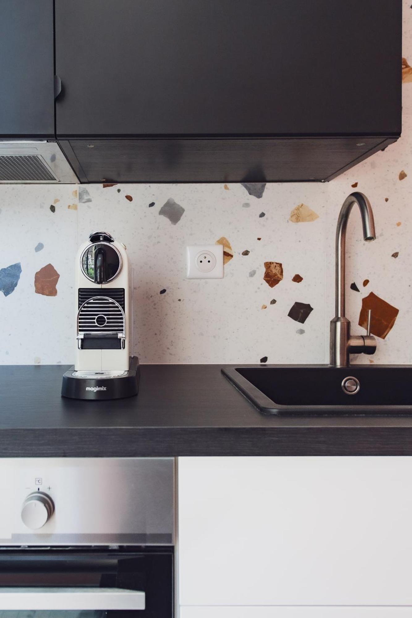 Appartamento 70 Cour La Fontaine Chatel-Saint-Germain Esterno foto