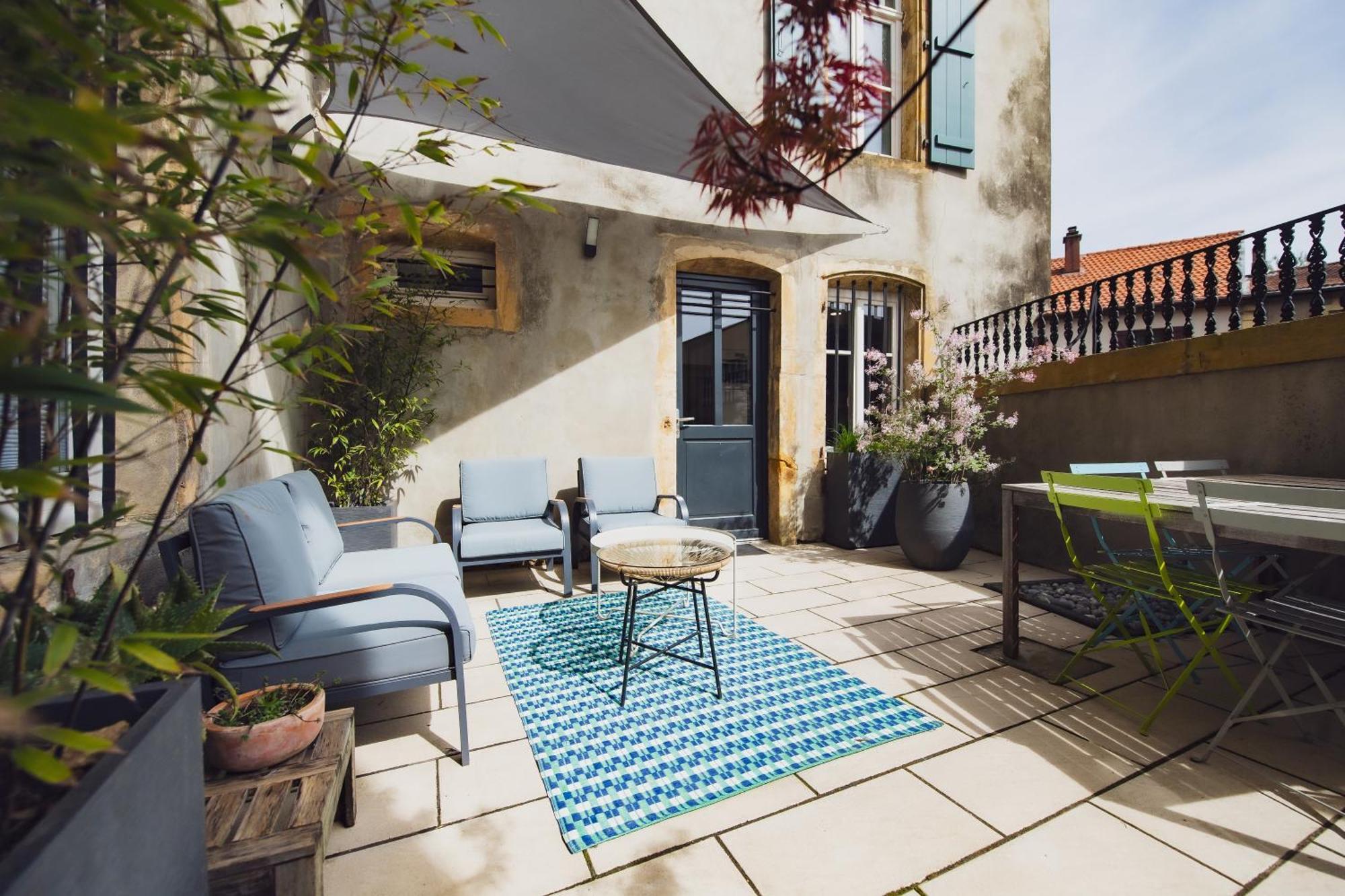 Appartamento 70 Cour La Fontaine Chatel-Saint-Germain Esterno foto