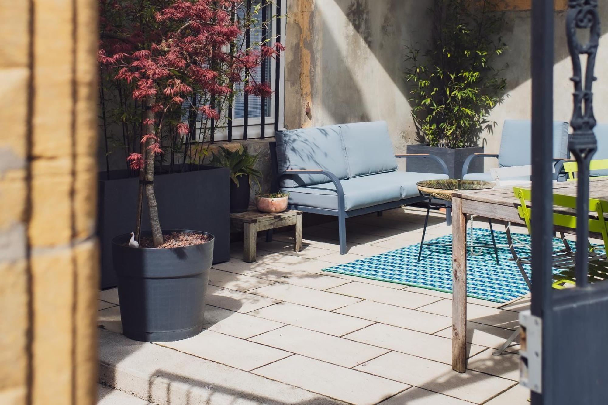 Appartamento 70 Cour La Fontaine Chatel-Saint-Germain Esterno foto