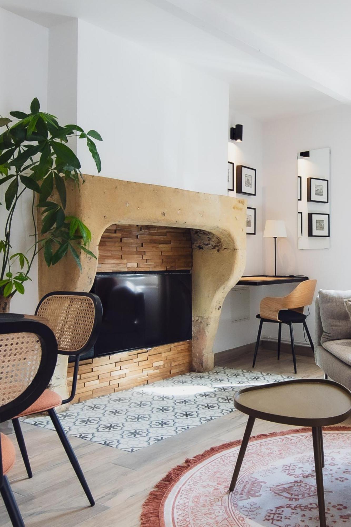 Appartamento 70 Cour La Fontaine Chatel-Saint-Germain Esterno foto