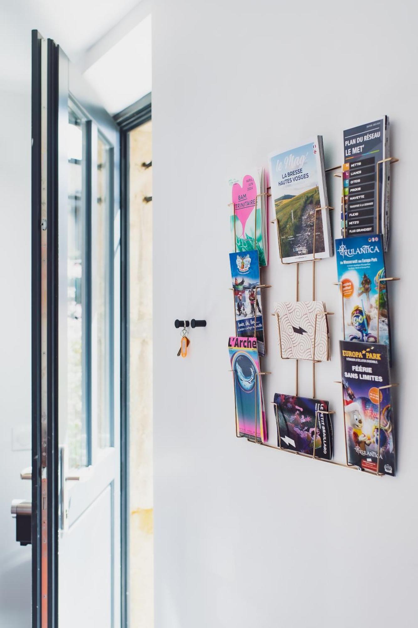 Appartamento 70 Cour La Fontaine Chatel-Saint-Germain Esterno foto