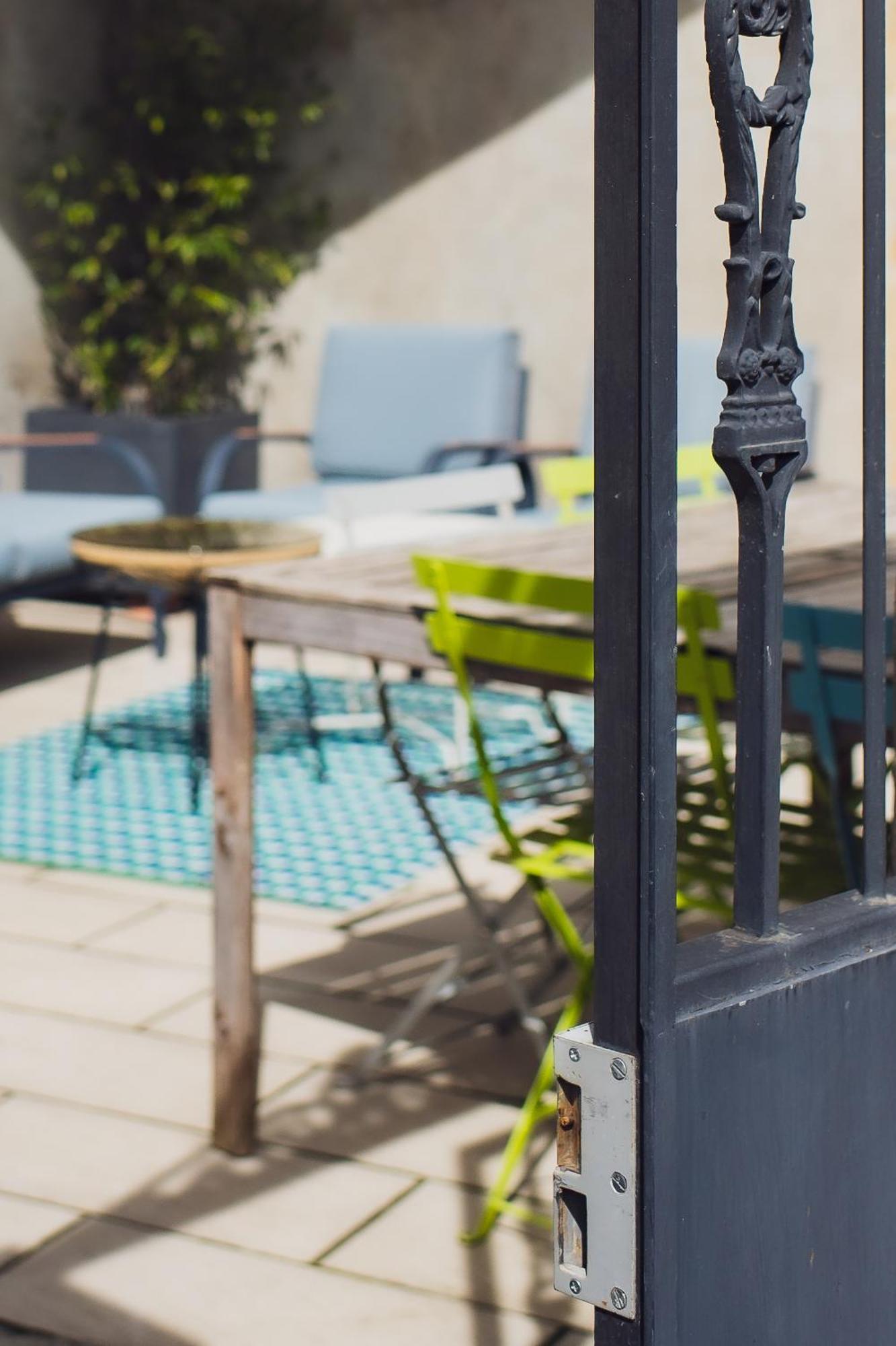 Appartamento 70 Cour La Fontaine Chatel-Saint-Germain Esterno foto