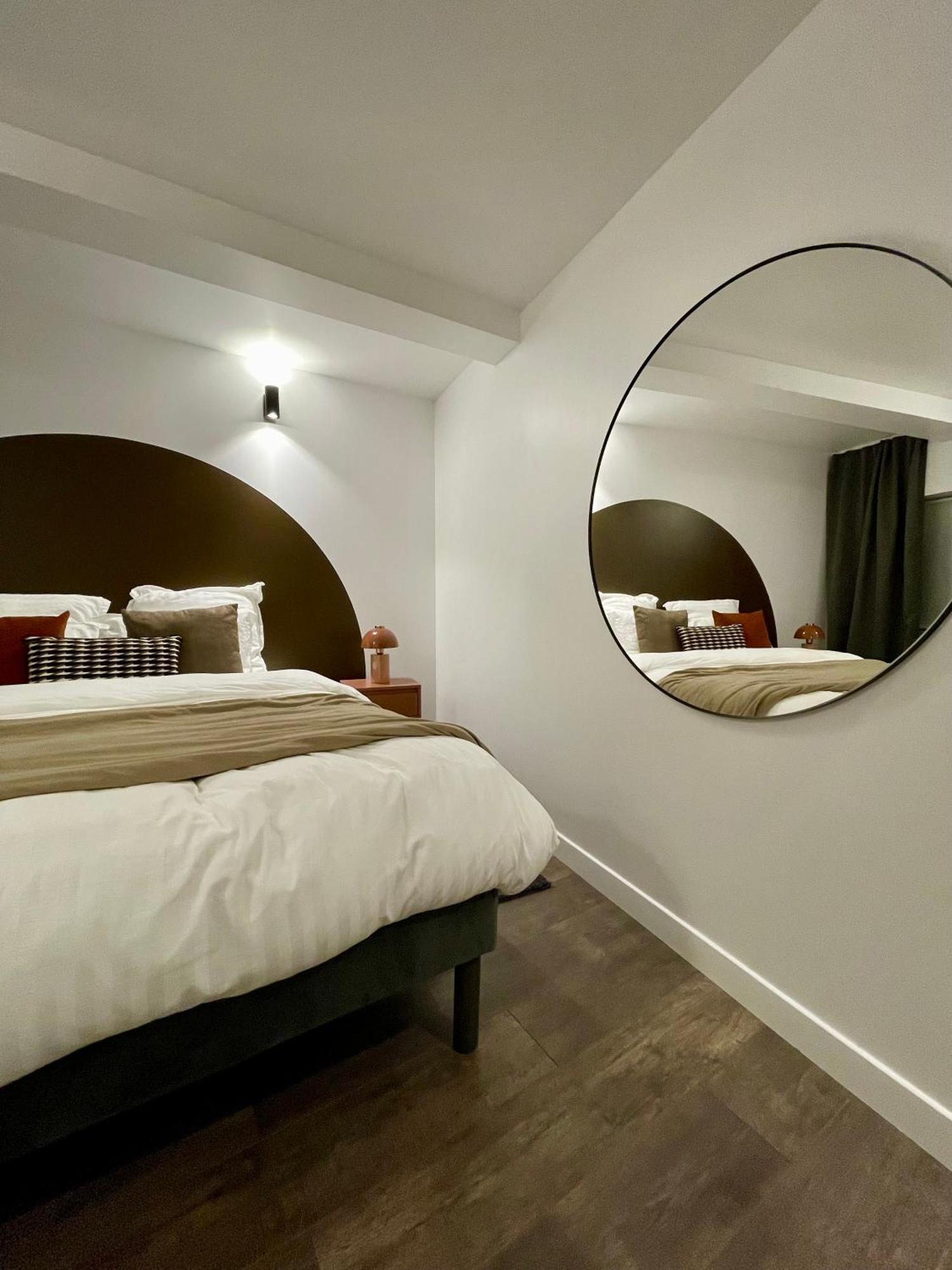 Appartamento 70 Cour La Fontaine Chatel-Saint-Germain Esterno foto