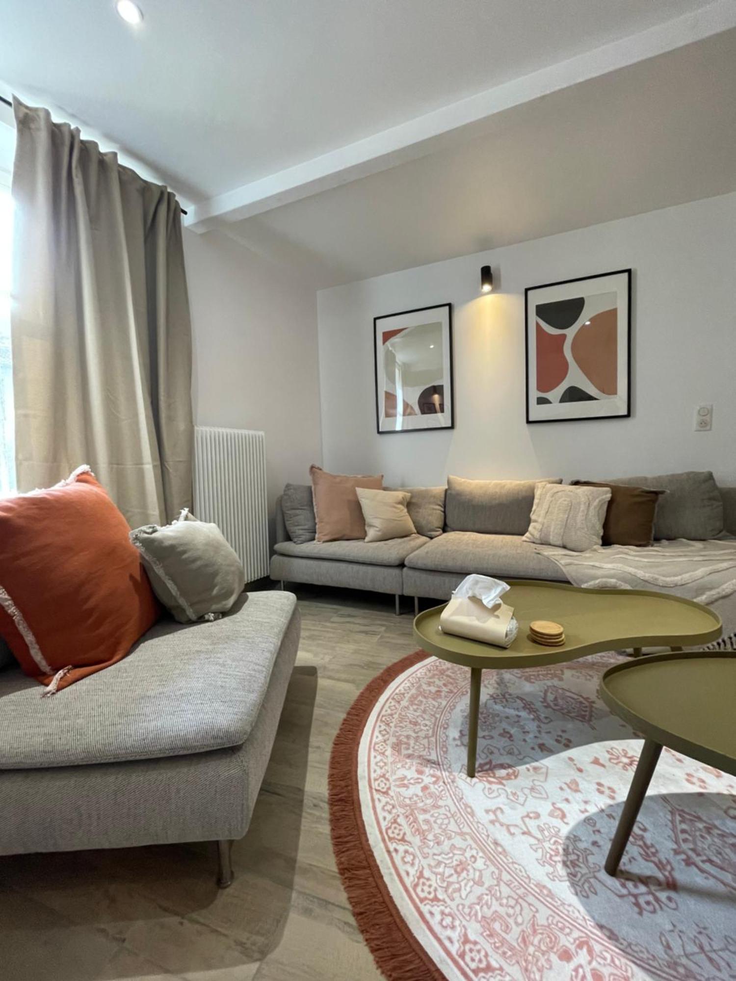 Appartamento 70 Cour La Fontaine Chatel-Saint-Germain Esterno foto