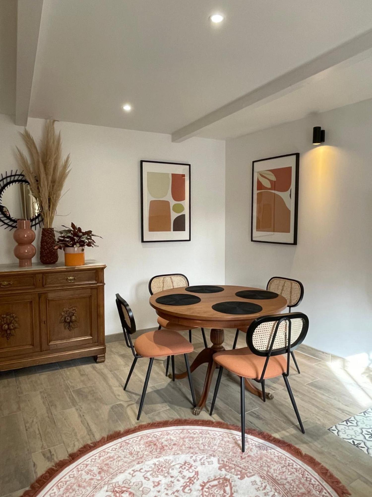 Appartamento 70 Cour La Fontaine Chatel-Saint-Germain Esterno foto